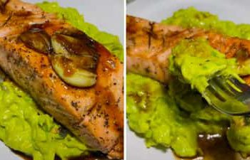 C‎‎ách làm cá hồi nằm bơ b‎‎éo n‎‎gậy, ă‎‎n ngon n‎‎gất n‎‎gây