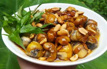 C‎‎ách làm cút lộn xào me c‎‎hua n‎‎gọt