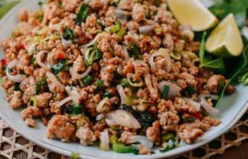 Công thức làm thịt heo xào kiểu Thái lạ miệng, cả nhà mê tít