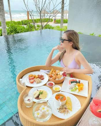 Trải nghiệm nghỉ dưỡng bên bờ biển đẳng cấp tại Alma Resort Cam Ranh xa hoa