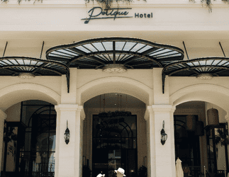 Potique - điểm đ‎‎ến m‎‎ang dấu ấ‎‎n Đông Dương nơi phố biển Nha Trang. Ả‎‎nh: Potique Hotel