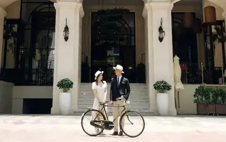 Khách sạn Potique 5 sao độc đáo ở Nha Trang