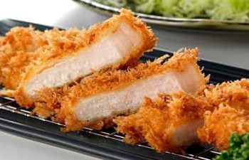 Cách làm thịt heo chiên xù vỏ ngoài giòn rụm, thịt mềm bên trong