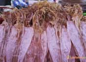 Mực khô Nha Trang vị dai ngọt ngon khó quên