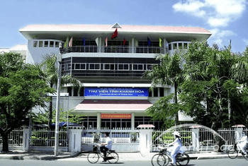 Bảo Tàng & Thư Viện Tỉnh Khánh Hòa