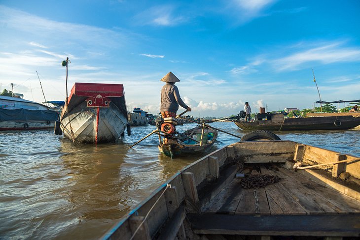Mekong D‎‎elta