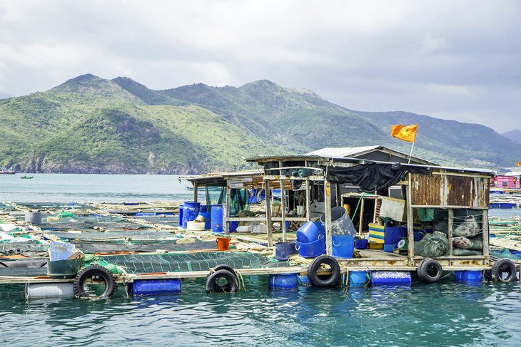 Traditional Fishing Villages