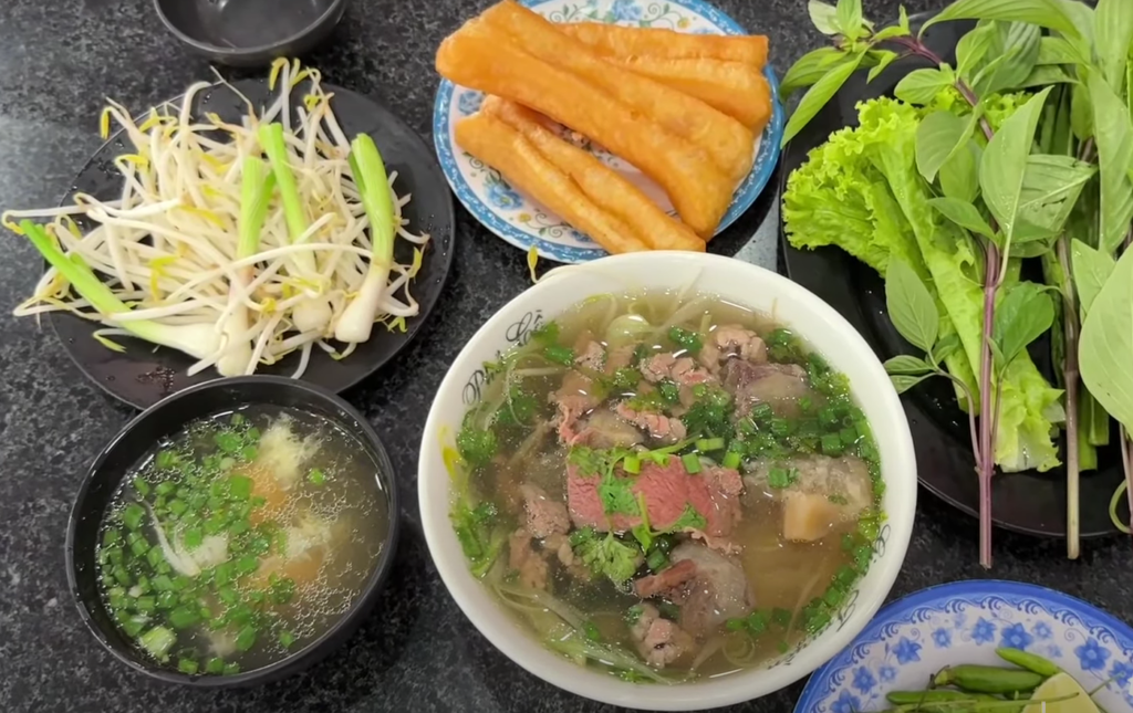 Phở gia truyền