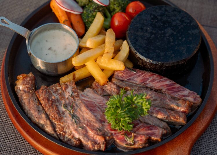 beefsteak ngon nhất tại Nha Trang