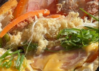 Top 7 những tiệm bánh mì nổi tiếng tại Nha Trang