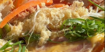 Top 7 những tiệm bánh mì nổi tiếng tại Nha Trang