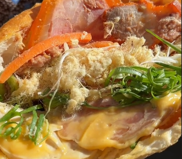 Top 7 những tiệm bánh mì nổi tiếng tại Nha Trang