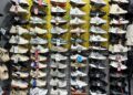 tiệm giày sneakers nha trang