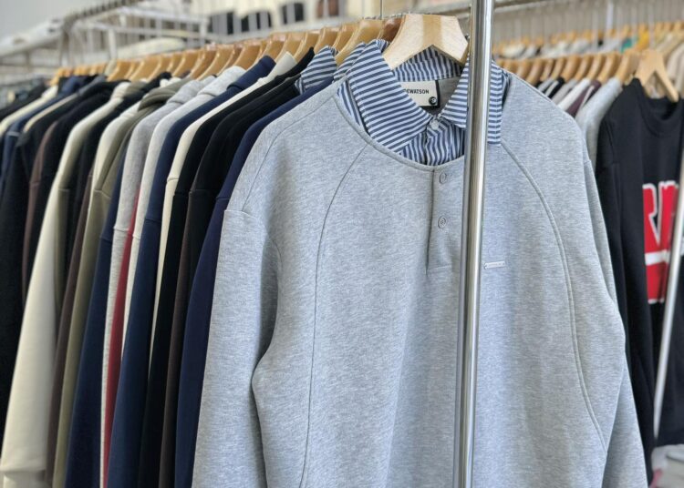 shop quần áo nam tại nha trang