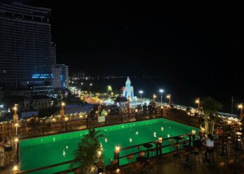 quán cafe 24/7 ở nha trang