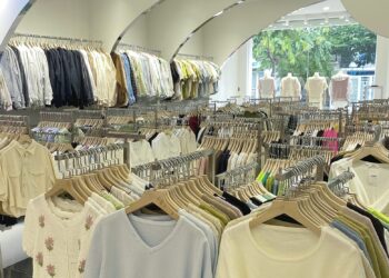 shop quần áo nữ tại nha trang