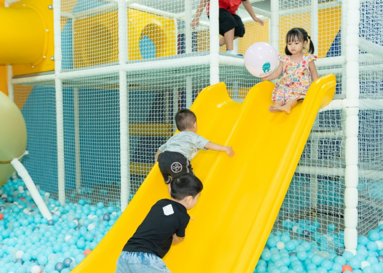 khu vui chơi trẻ em nha trang