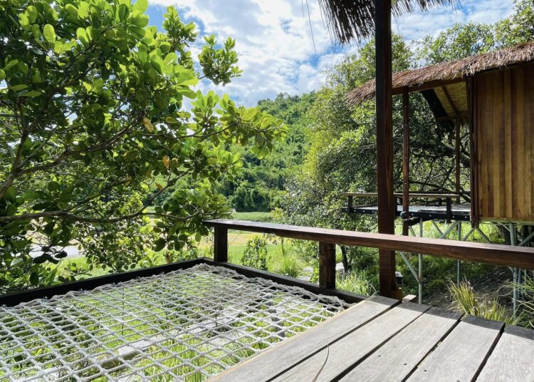 khu du lịch sinh thái