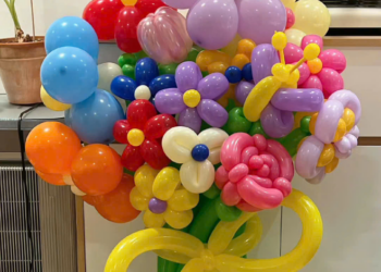 Miên- Tiệm Hoa Bong Bóng Nha Trang