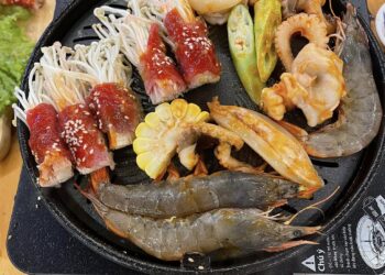 quán nướng ngon trên diên khánh